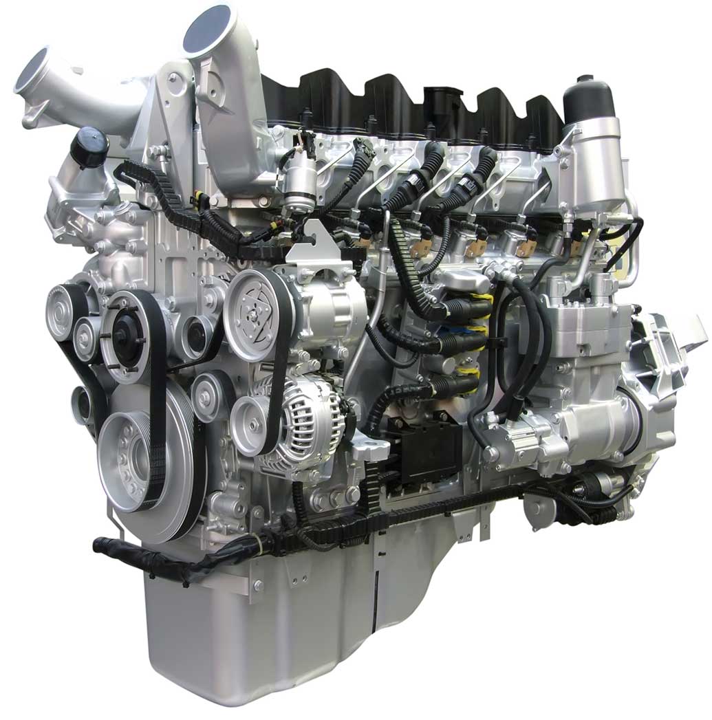 diesel engine