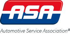 automotive service association logo