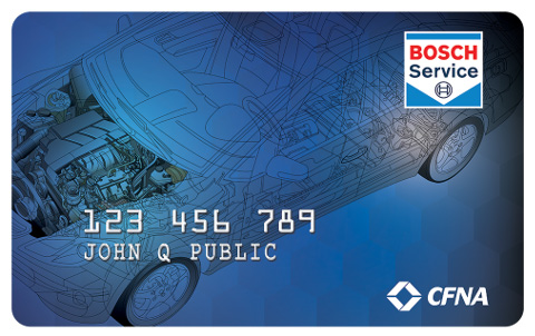Bosch Credit Card available  Apply click here