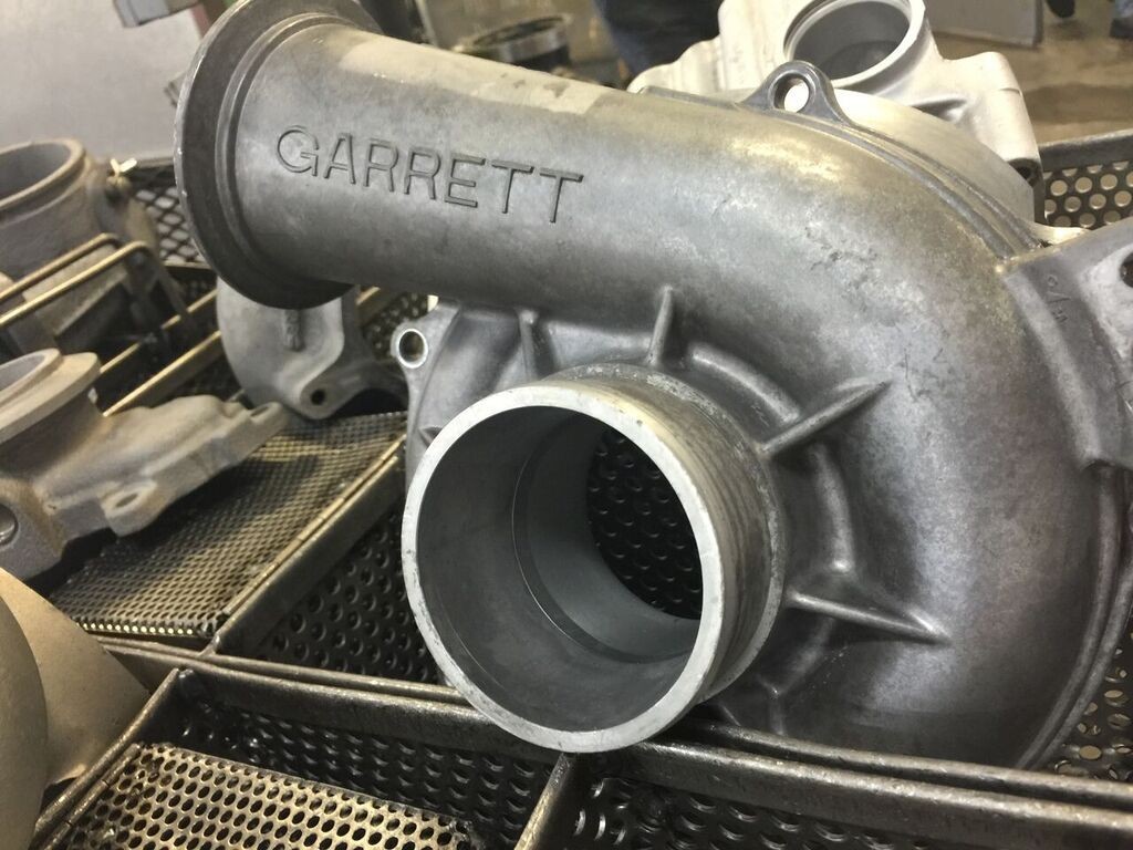 turbo diesel image