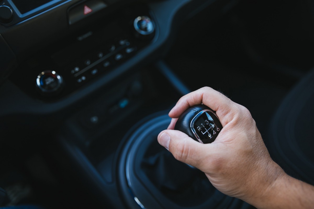 shift knob manual transmission